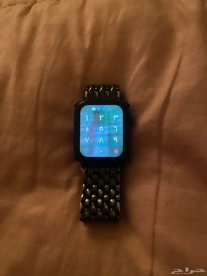 ساعة ابل الصدر السادس 2