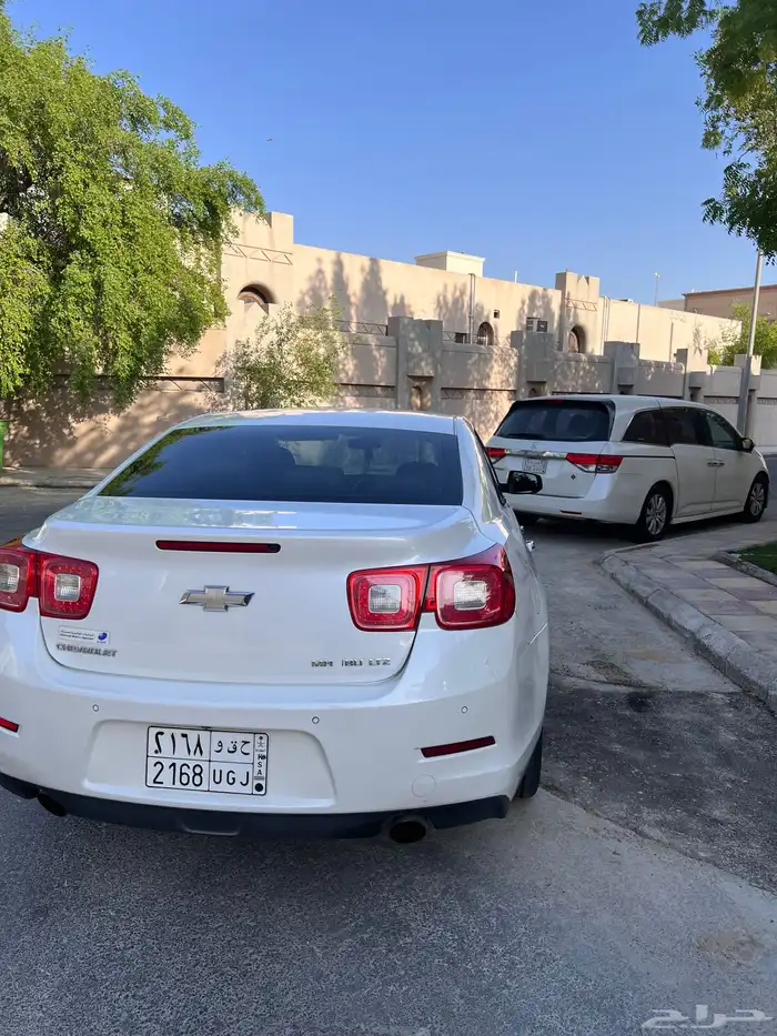 LTZ ماليبو2015 6 سلندر 3