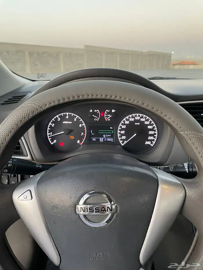 نيسان سنترا 2015 6