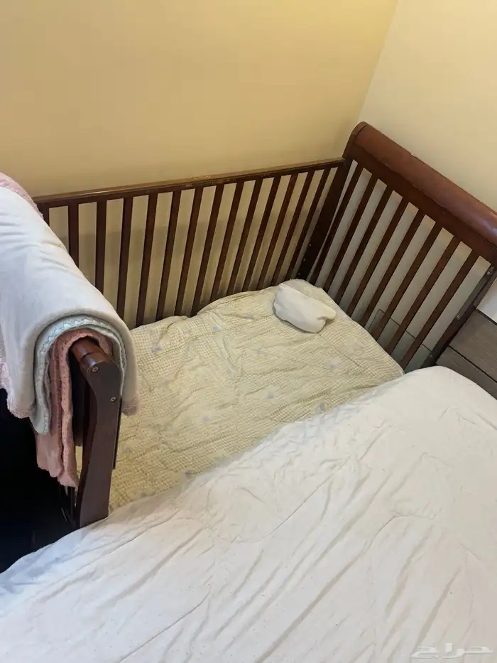 سرير أطفال 2