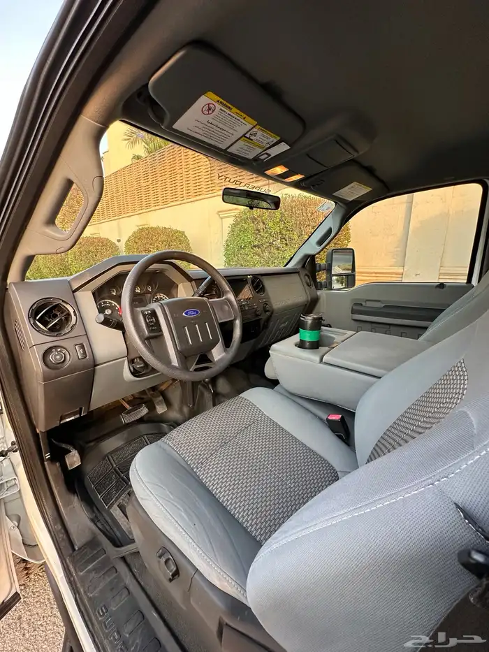 فورد F350 SuperDuty دبل مجهز عداد 76 34