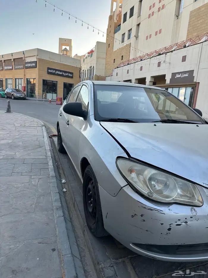 النترا موديل 2007 9