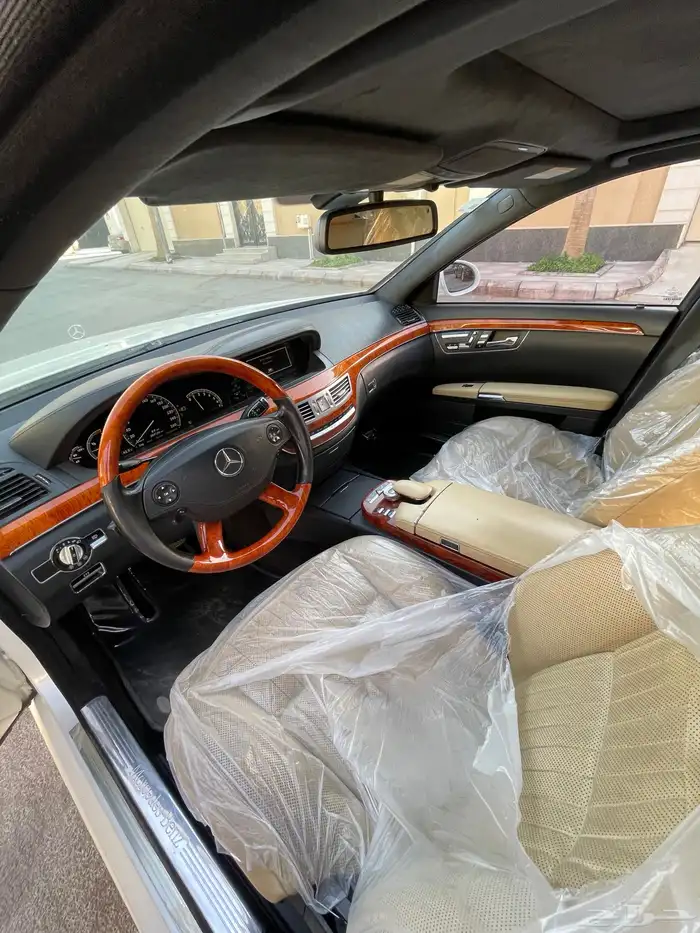 مرسيدس بنوراما S500 2006 14