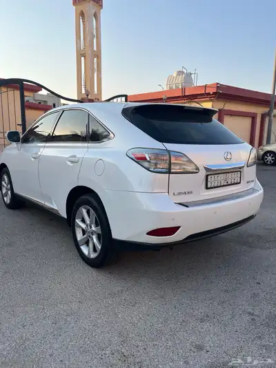 لكزس ار اكس rx350 2009 مالك اول index