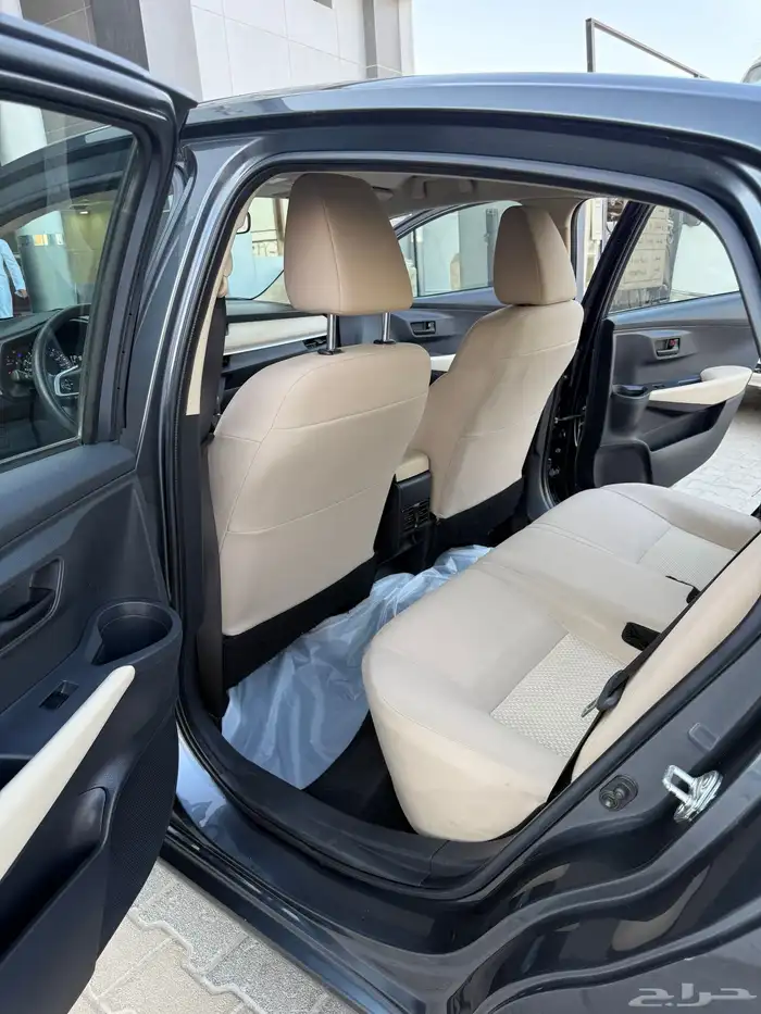 تويوتا يارس 2023 9