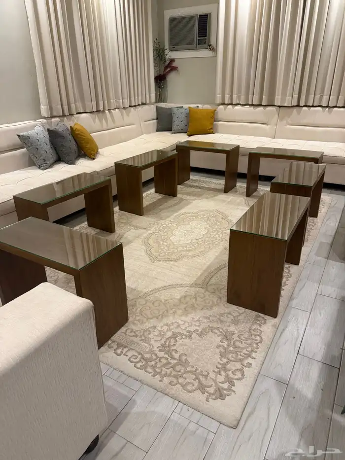 طاولات خدمة 5