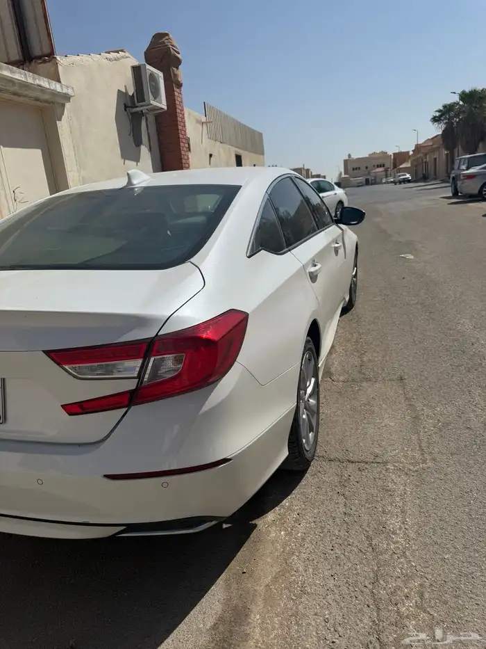 هوندا اكورد 2