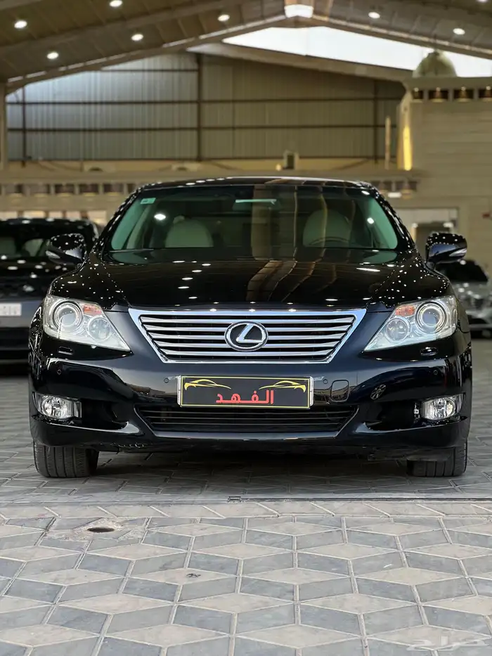 لكزس - 2012 - LS460 - بسعر 59 الف 3