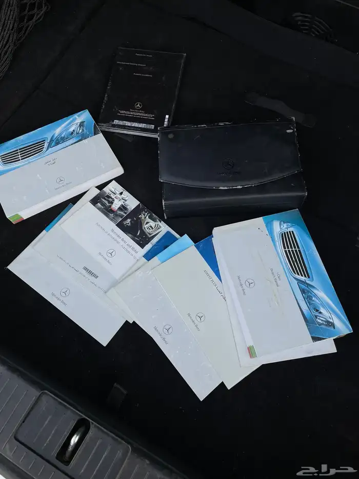 مرسيدس بنوراما S500 2006 16
