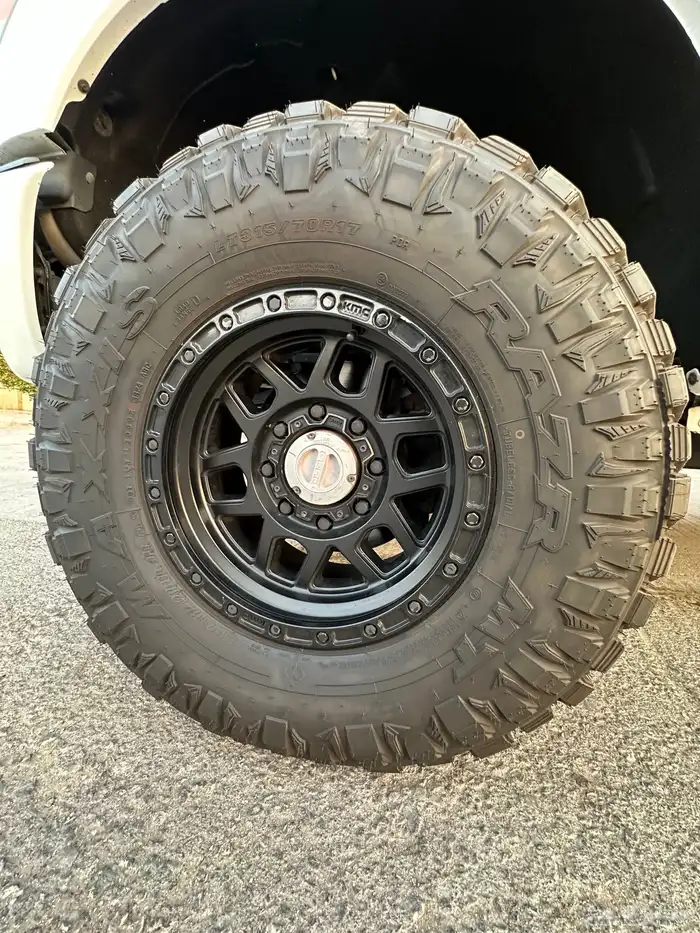 فورد F350 SuperDuty دبل مجهز عداد 76 6