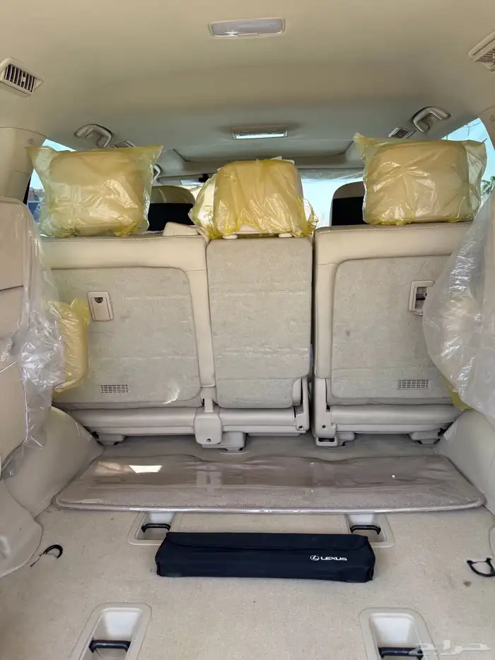 لكزس LX570S جيب 9