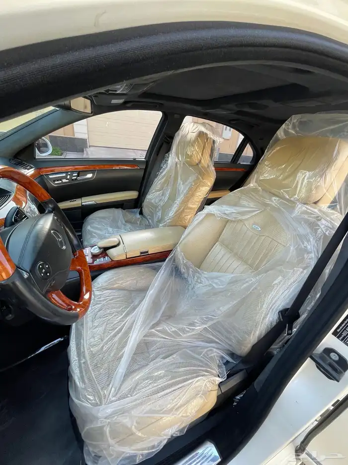 مرسيدس بنوراما S500 2006 10