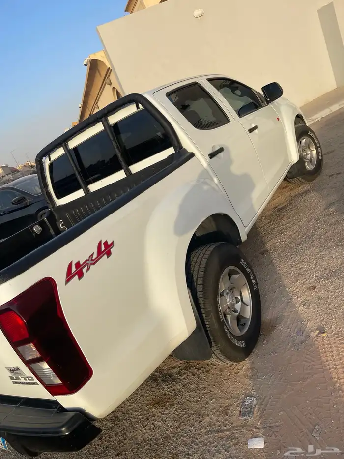 ايسوزو دبل 2022 ديزل 2