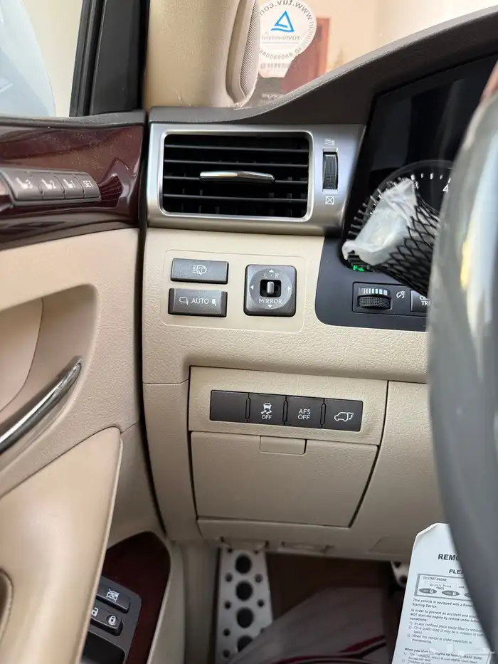 لكزس 2014 LX570 17