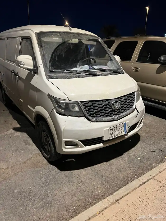 سياره للبيع فان 2024 2