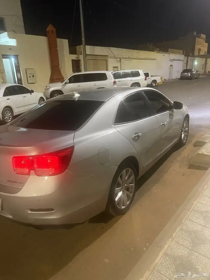 ماليبو 2013 2