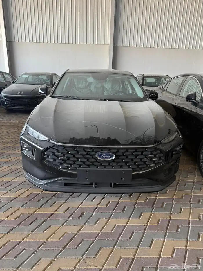 فورد تورس متوفر جميع الفئات 2026 0