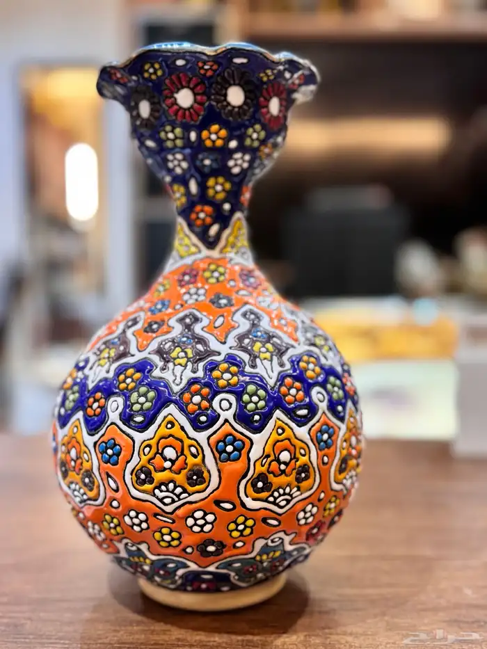 خزفيات إيرانية صناعة يدوية Iranian Handmade Ceramics 24
