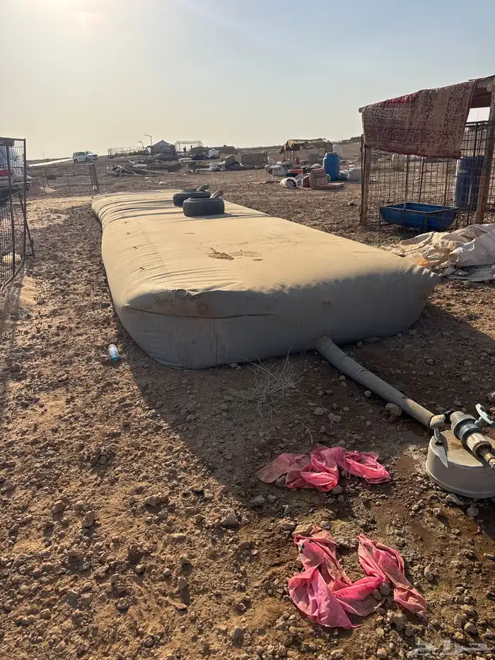 شراع ماء كبير ( بريدة) 2