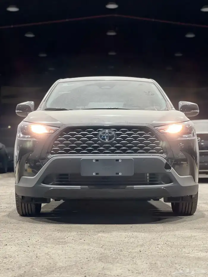 كورولا 2025 جديد بنزين 2000CC 5