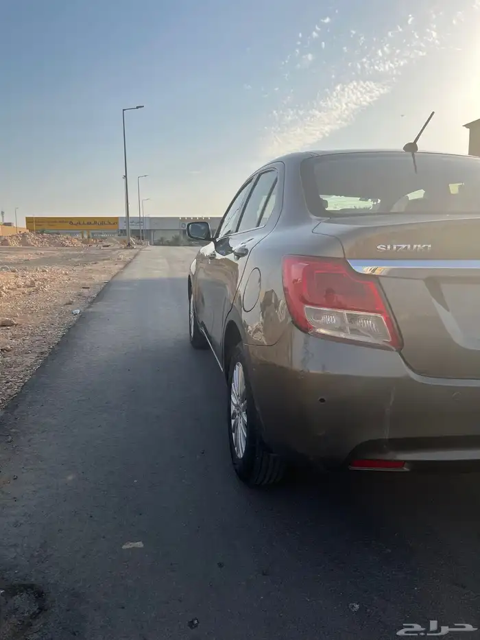سوزوكي ديزاير 2020 5