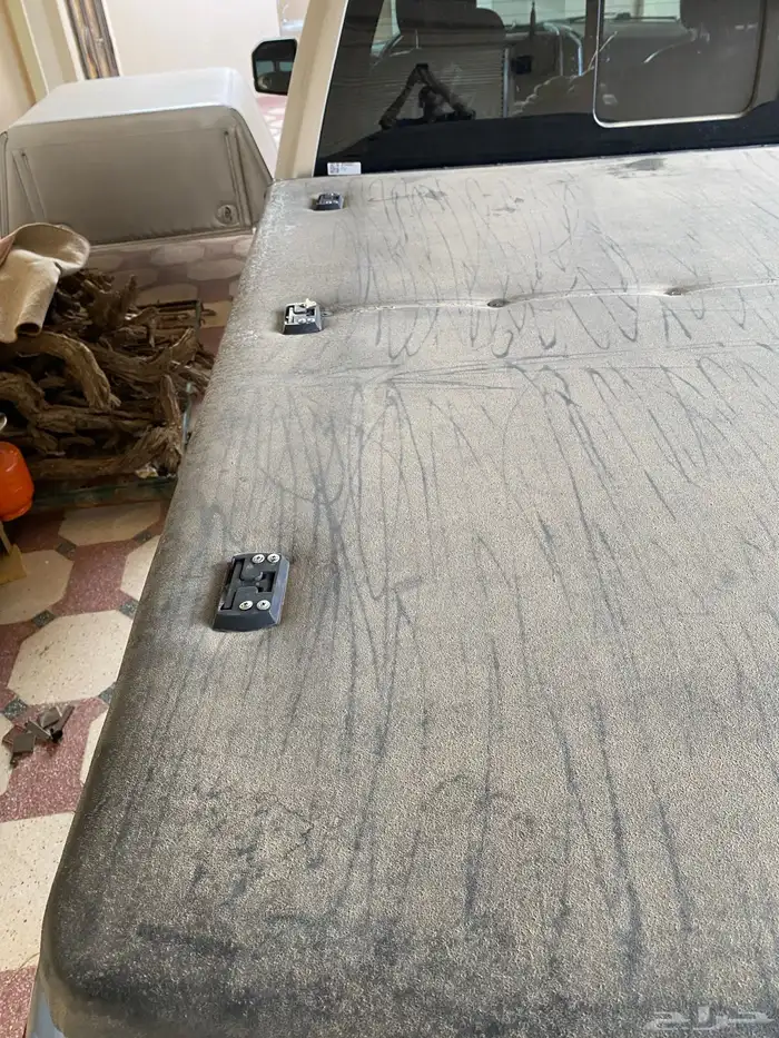 طبق F150 غمارتين للبيع 1