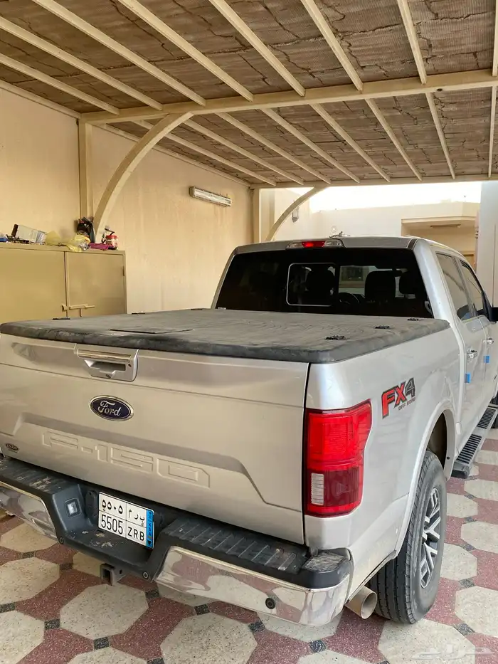 طبق F150 غمارتين للبيع 3