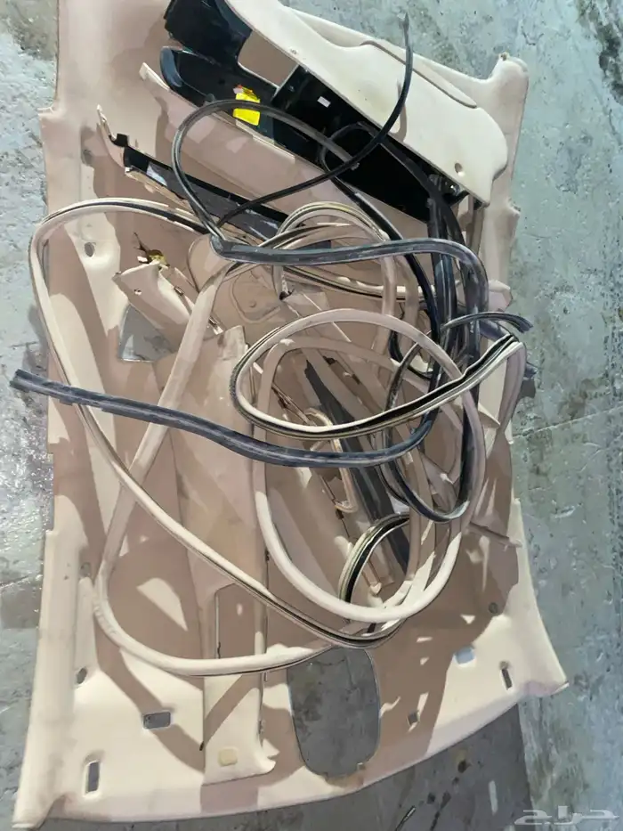 قطع مرسيديس 2003 فياقرا s350 11