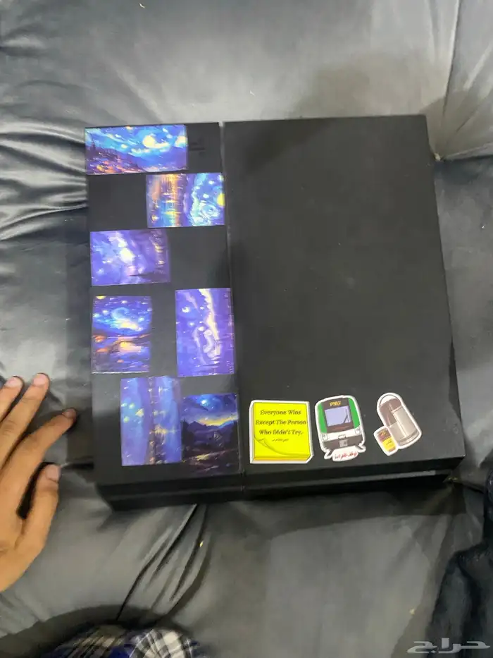 سوني فور ون تيرا نظيف 4