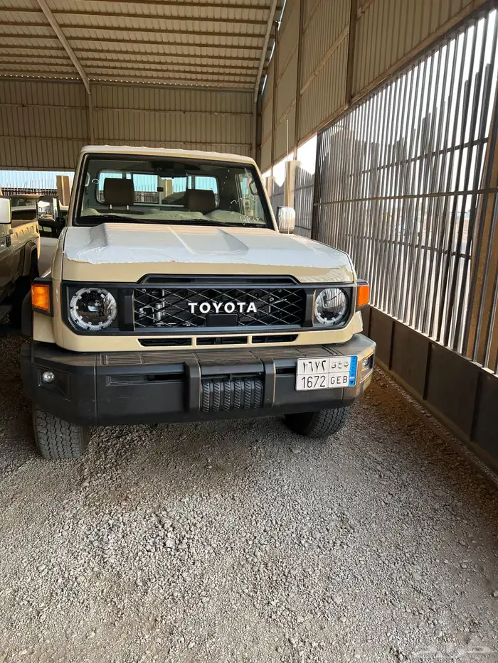 جيب شاص 2025 ديزال 0