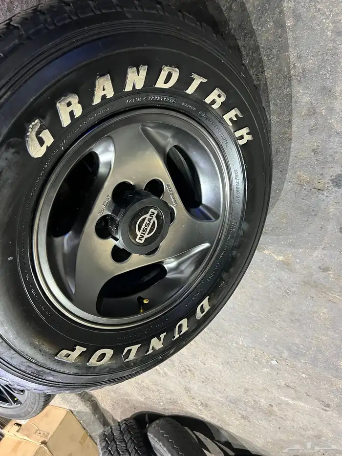 جنوط  سمبوسة فيراني مع كفرات دنلوب بالصور تاريخ 23 30