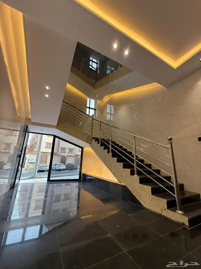 للبيع شقق علويه بمصعد جاهز وسطح خاص ف ابها البديع ب 480الف 3