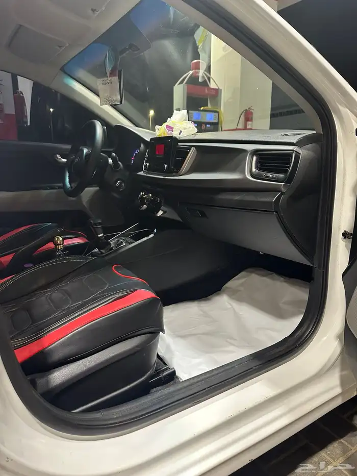 كيا ريو 2020 وكاله 1