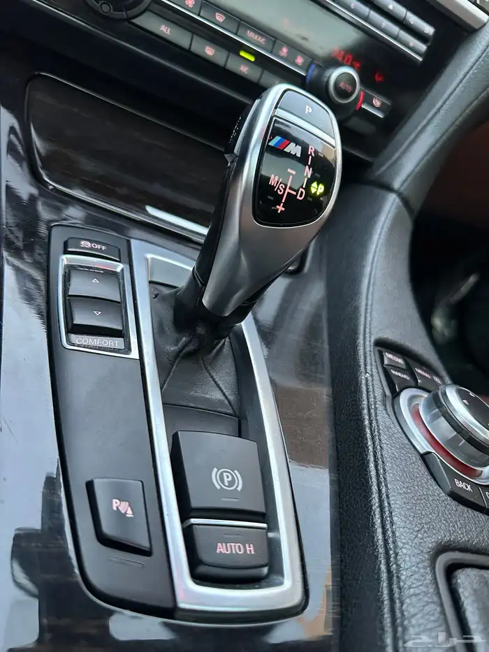 BMW 640i Gran Coupe- فل كامل 7