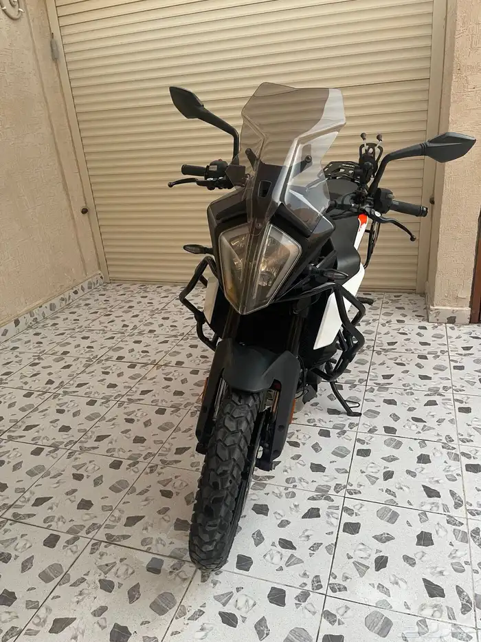 KTM 390 دراجة كي تي ام 3