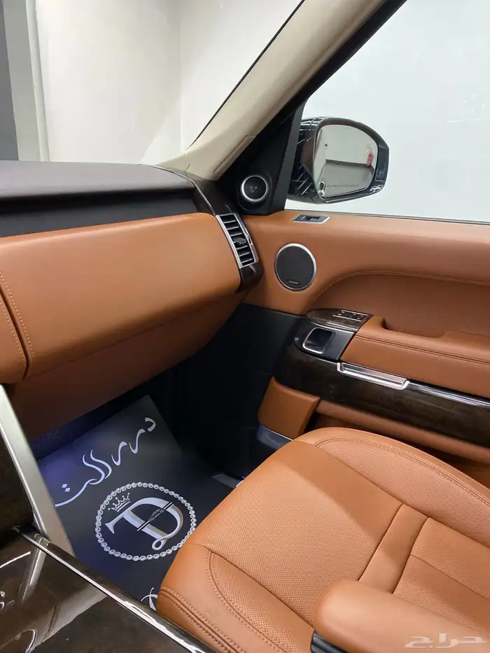 رنج روفر فوق لارج 10