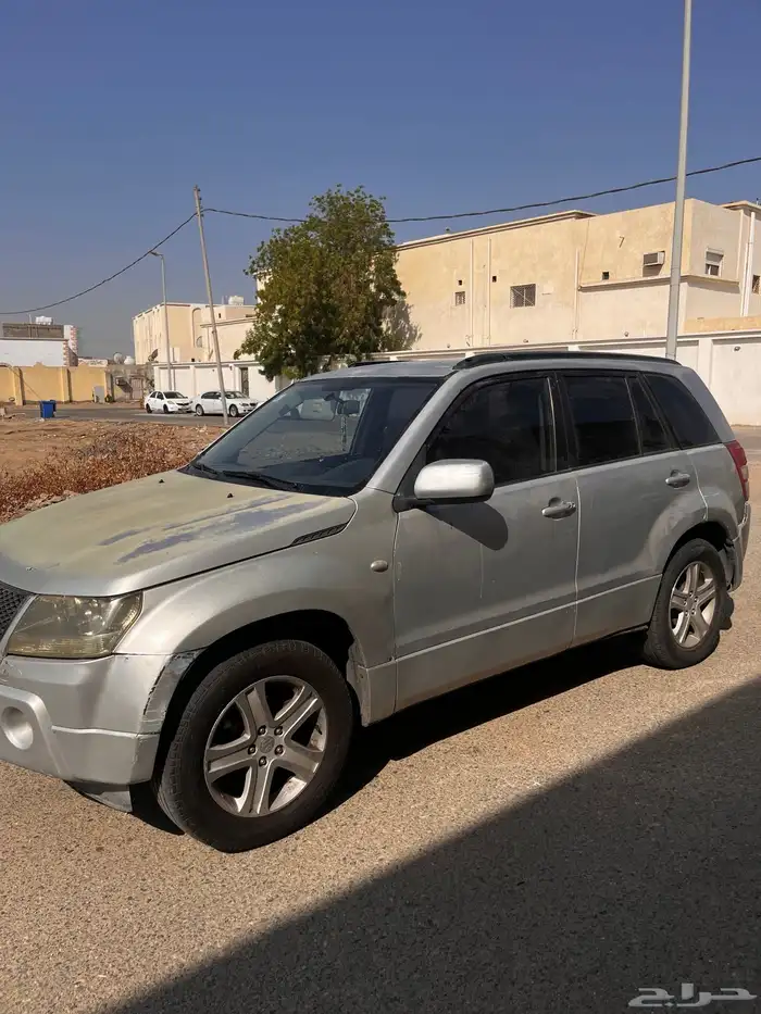 سسزوكي فيتارا 2008 للبيع استخدام او تشليح 1
