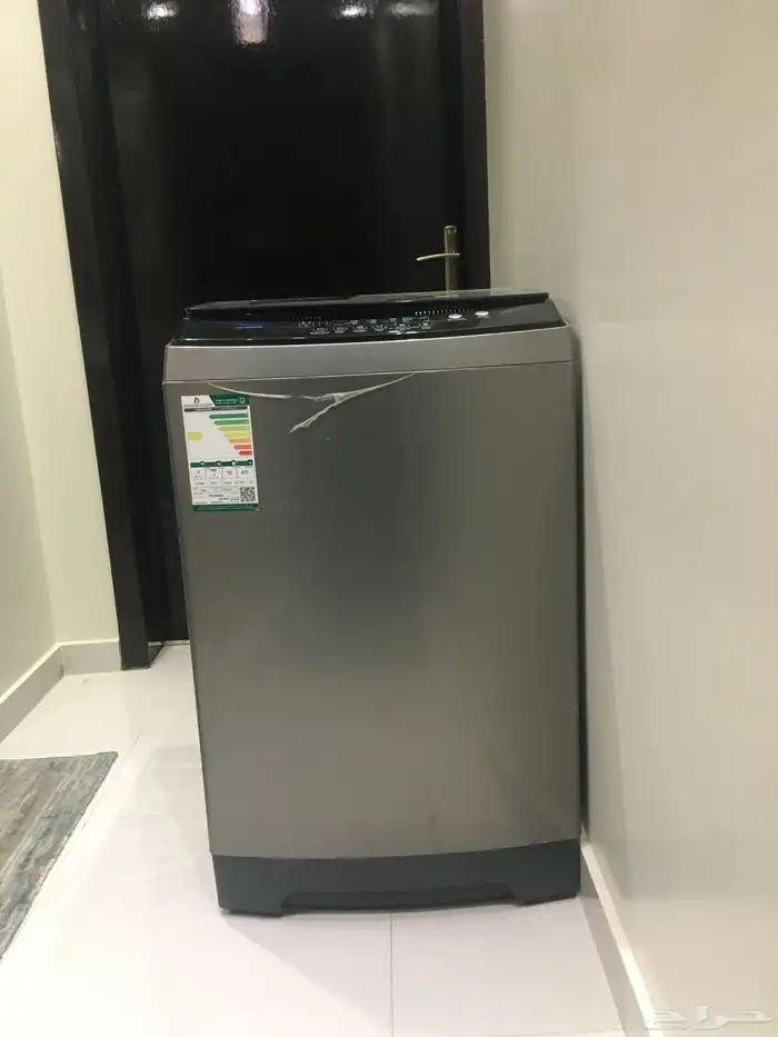 غساله اوتومتيك فتحه علويه 1