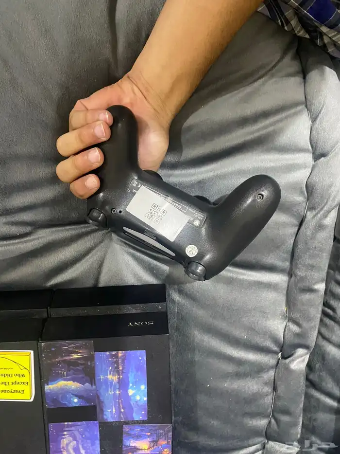 سوني فور ون تيرا نظيف 6