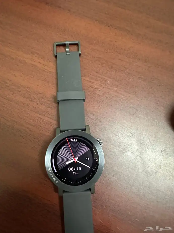 ساعه watch 3 pro من ناثنق 0