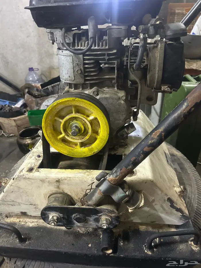 رصاصه ارضيه زحافه مقاس YP-120 3