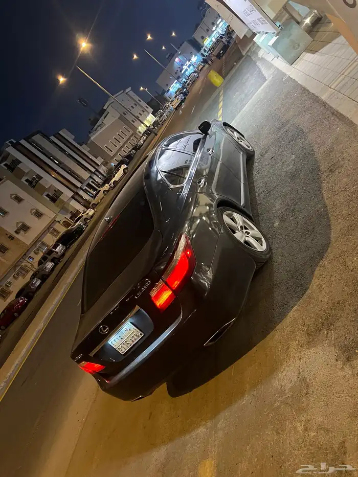 لكزس 460 موديل 2007 4