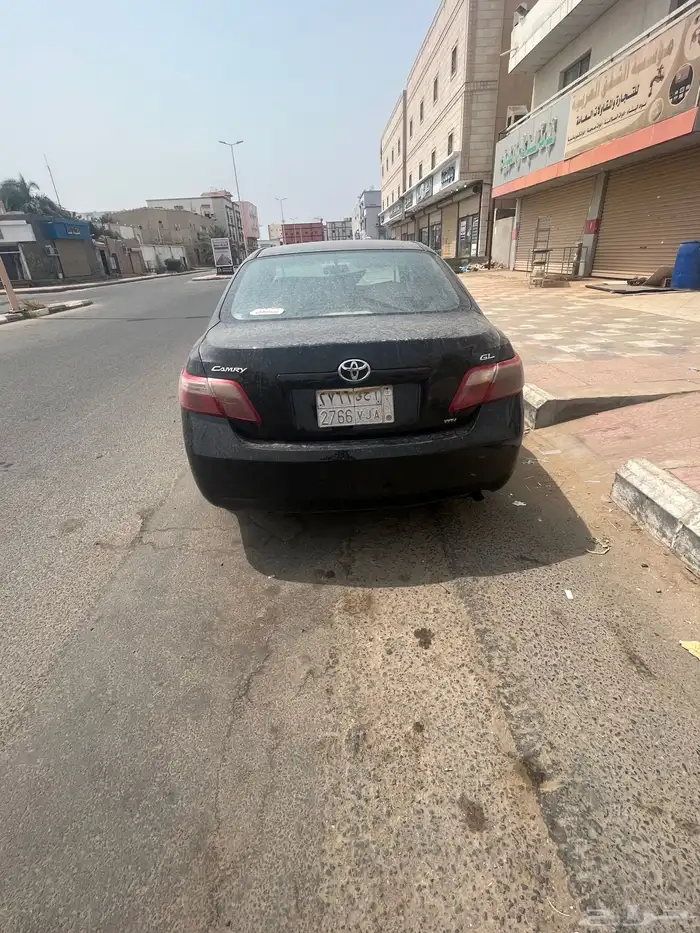 كامري 2008 0