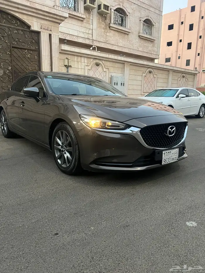 مازدا 6 سعودي 2020 1