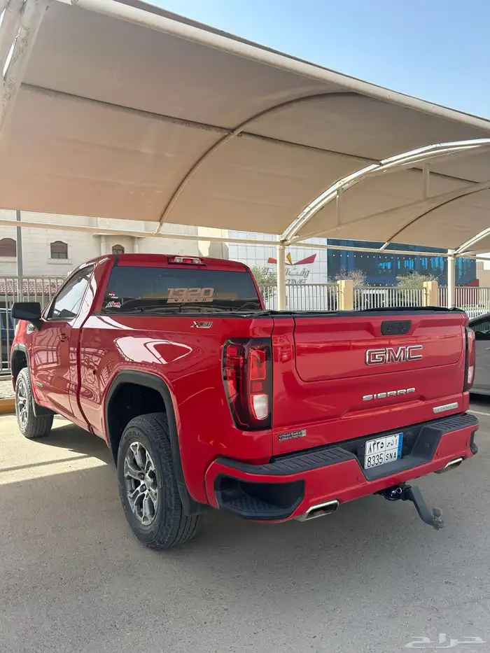 جي ام سي سييرا 2021 6