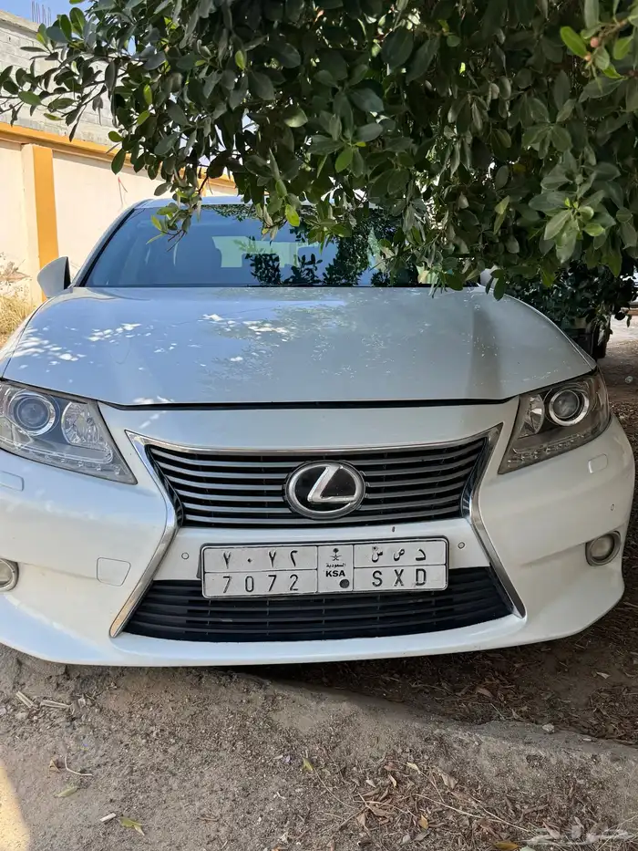 لكزس 3