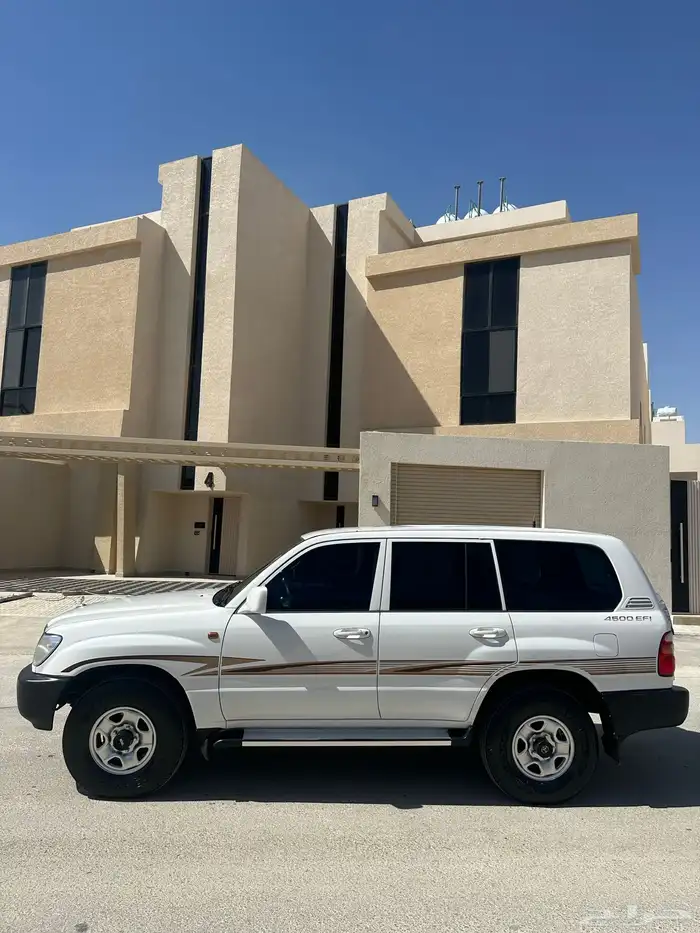 لاندكروزر جكسار 1998 6