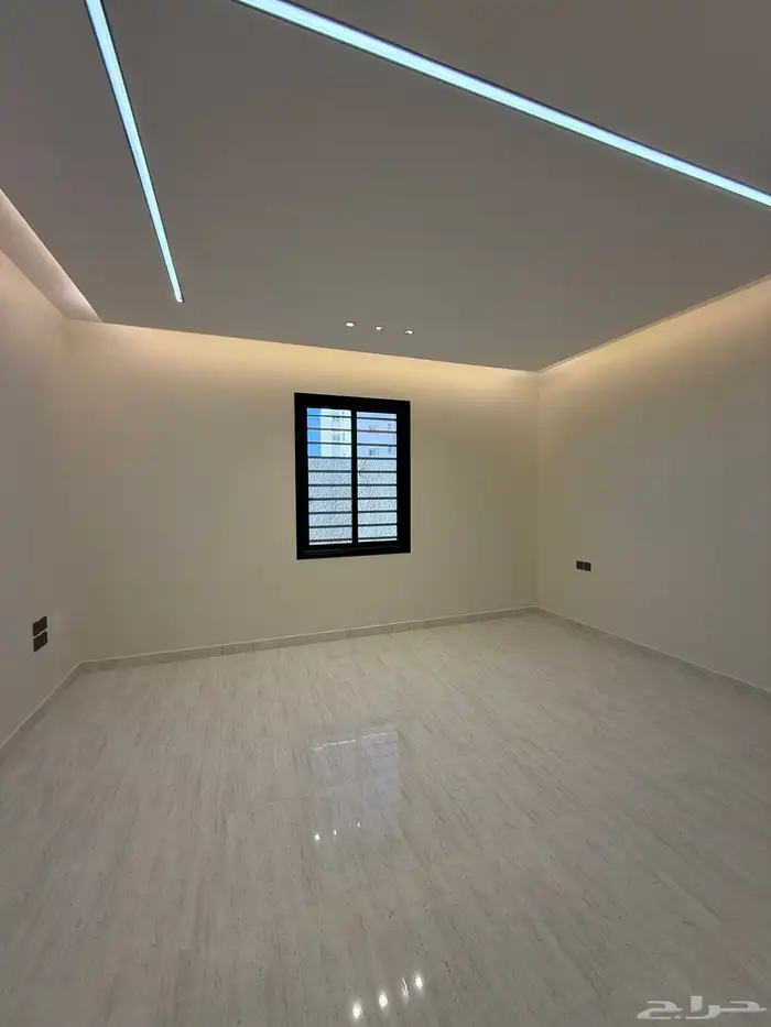 للبيع دور تمليك ارضي بحوش خلف حرس الحدود طريق المحاله 18