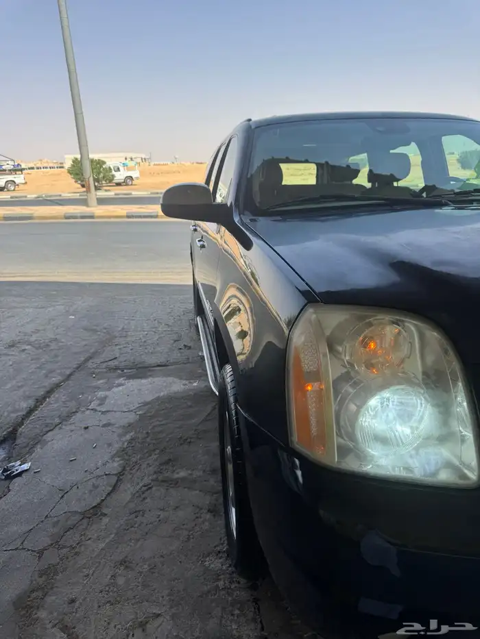 جمس Denali 2009 قصير 10
