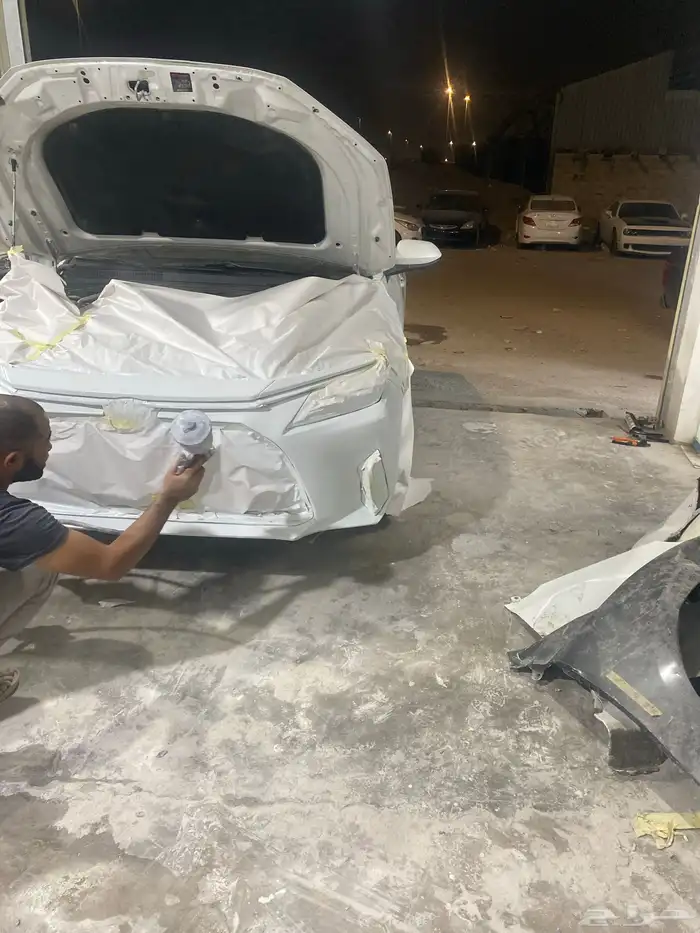 رش بويه فرن ضمان على البويه 0